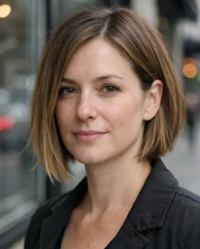 Asymmetrical Lob