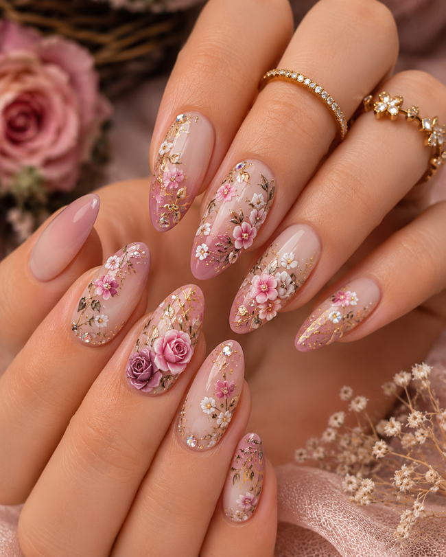 Blooming Elegance Finale