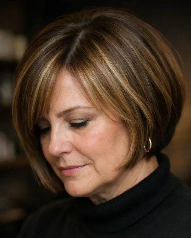 Classic Short Bob