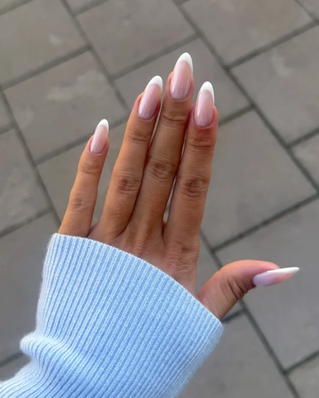 Pearl-Glow French Almonds