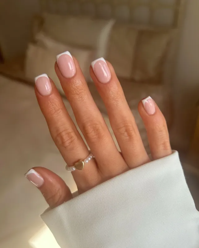 Short & Sweet Classic French