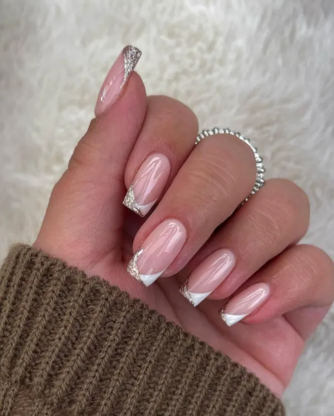 Silver-Lined Classic French
